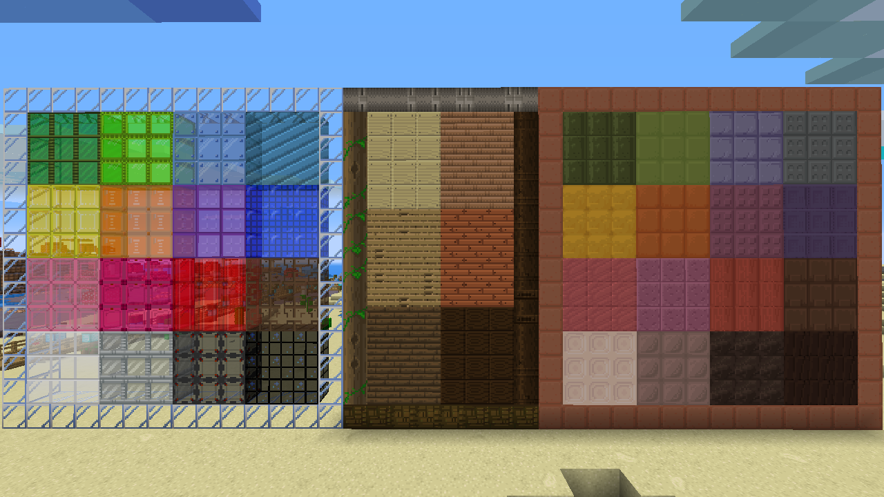 1.9.3 Colored Blocks