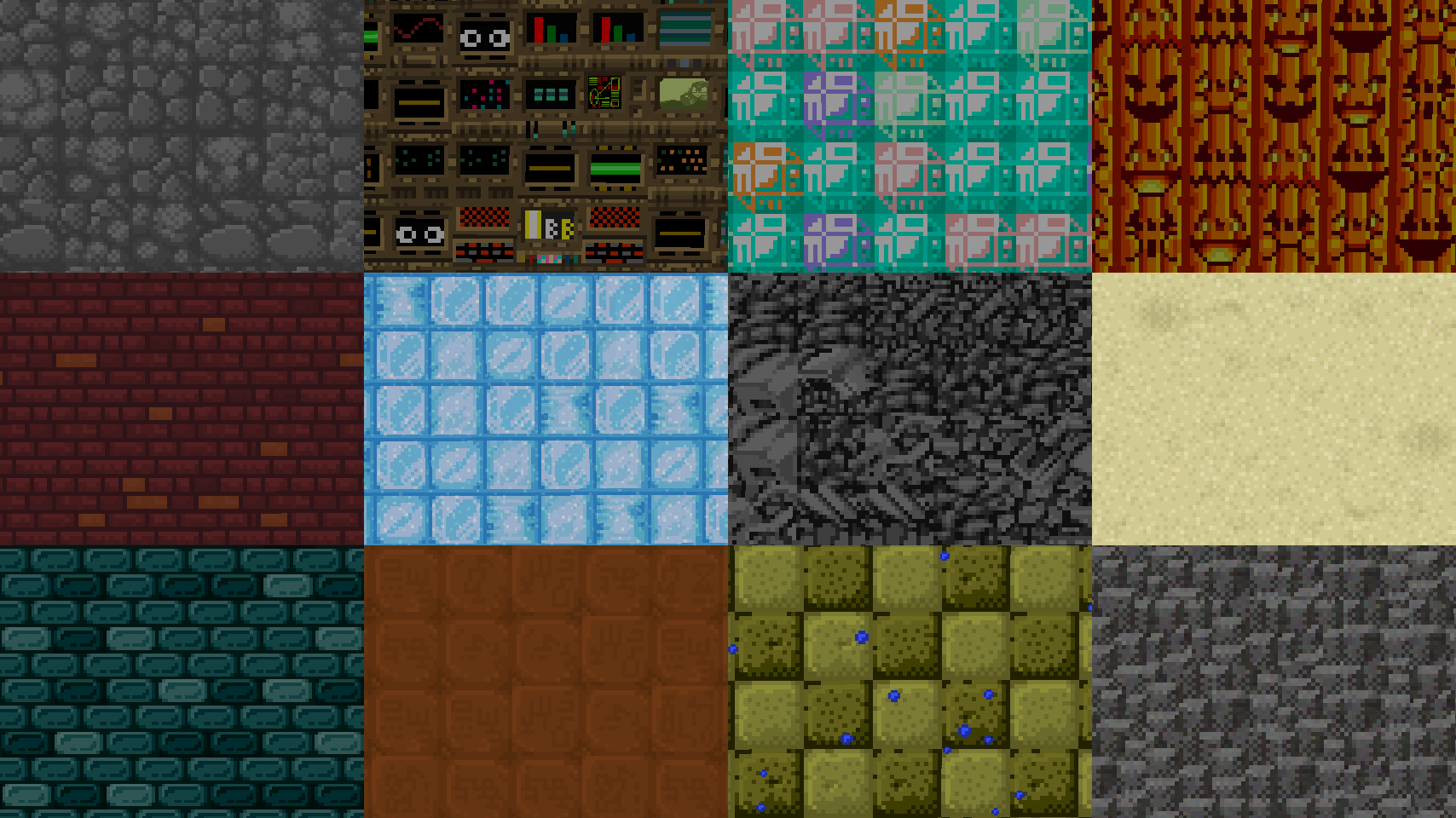 1.9.3 Texture Variety