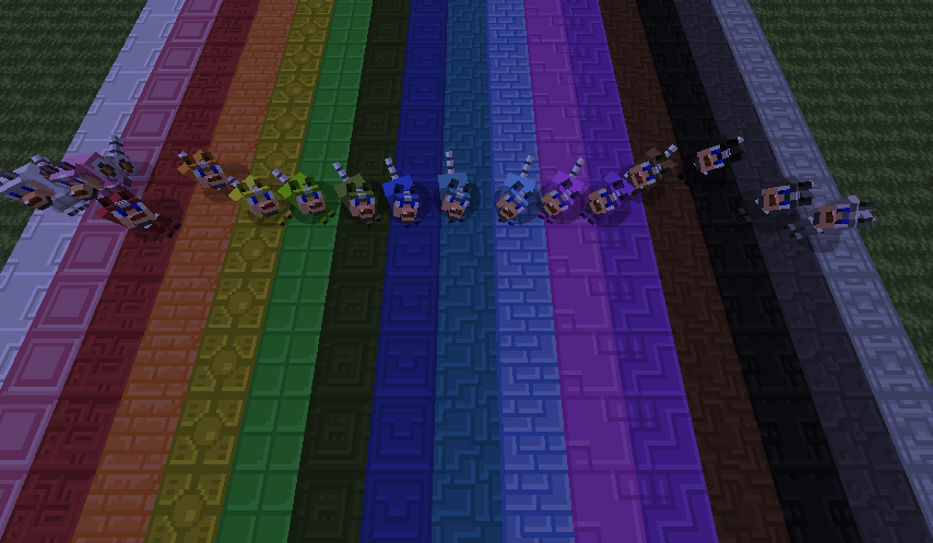 1.9.3 Rainbow Rushes