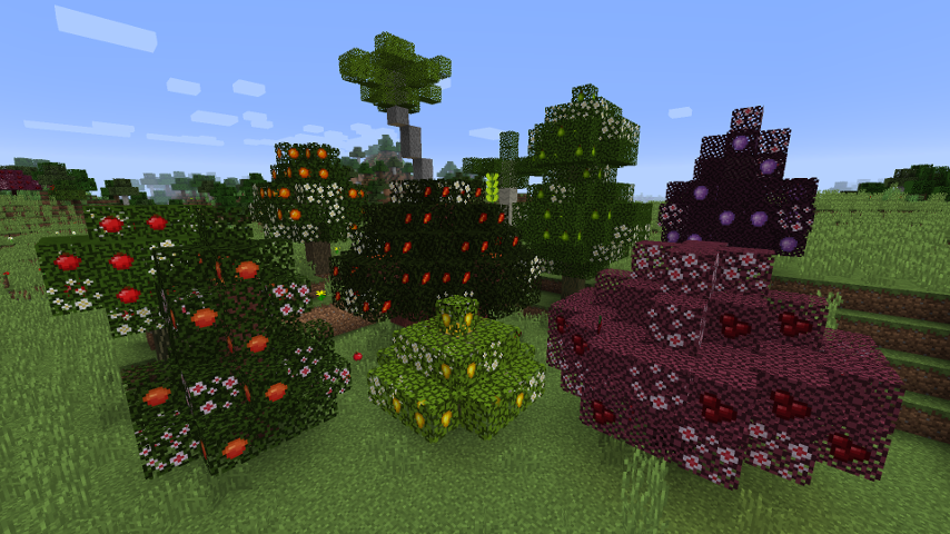 Colourful Earth - Minecraft Mods - CurseForge