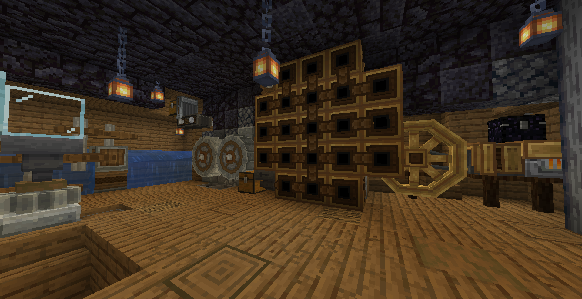 Incredibly Immersive Create Machines