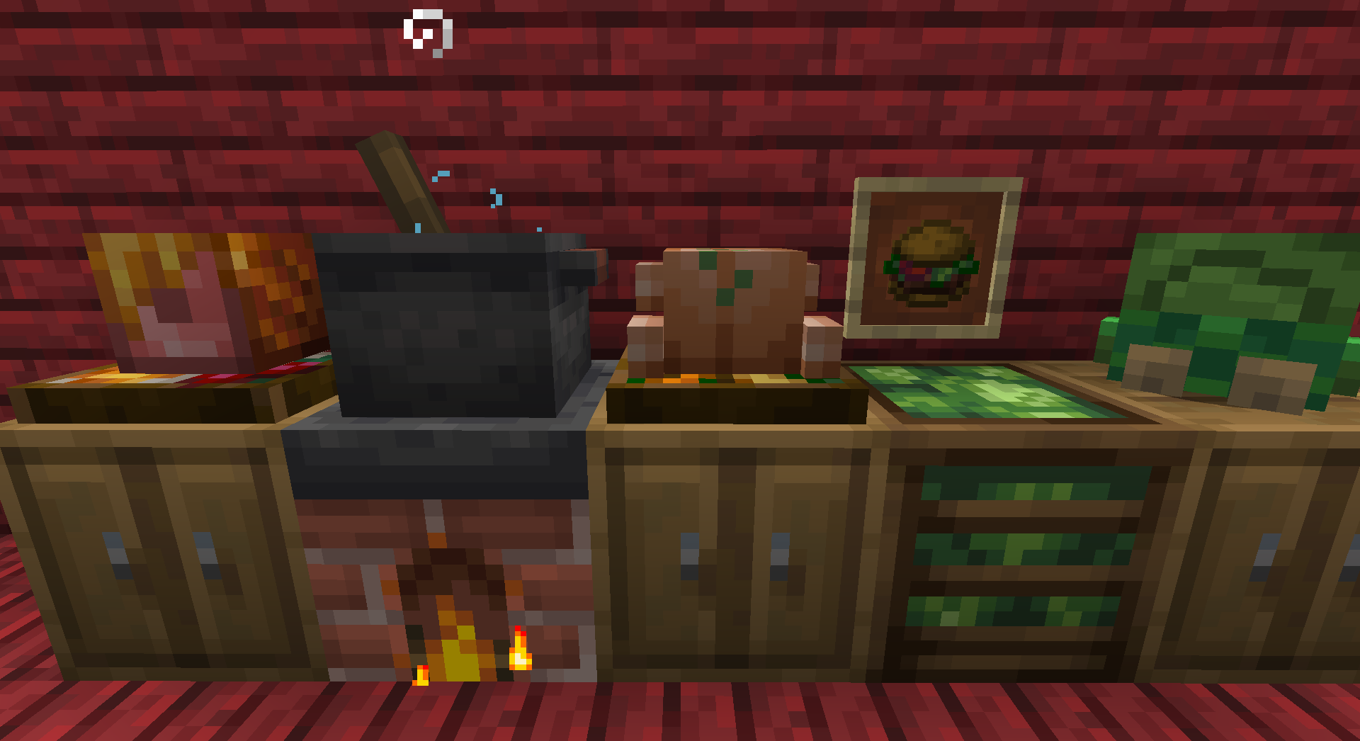 look at some of the delicious meals you can prepare from Farmer's Delight! that Slabfish isn't on the menu, thankfully.