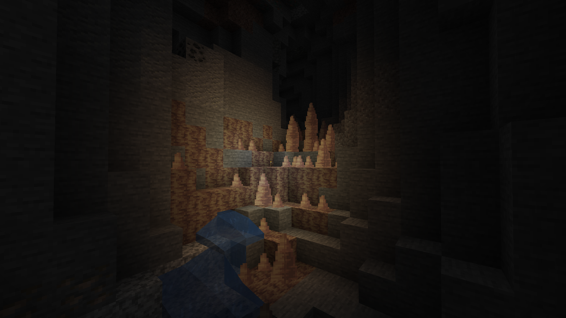 Caves and Cliffs mod [Discontinued] - Minecraft Mods - CurseForge