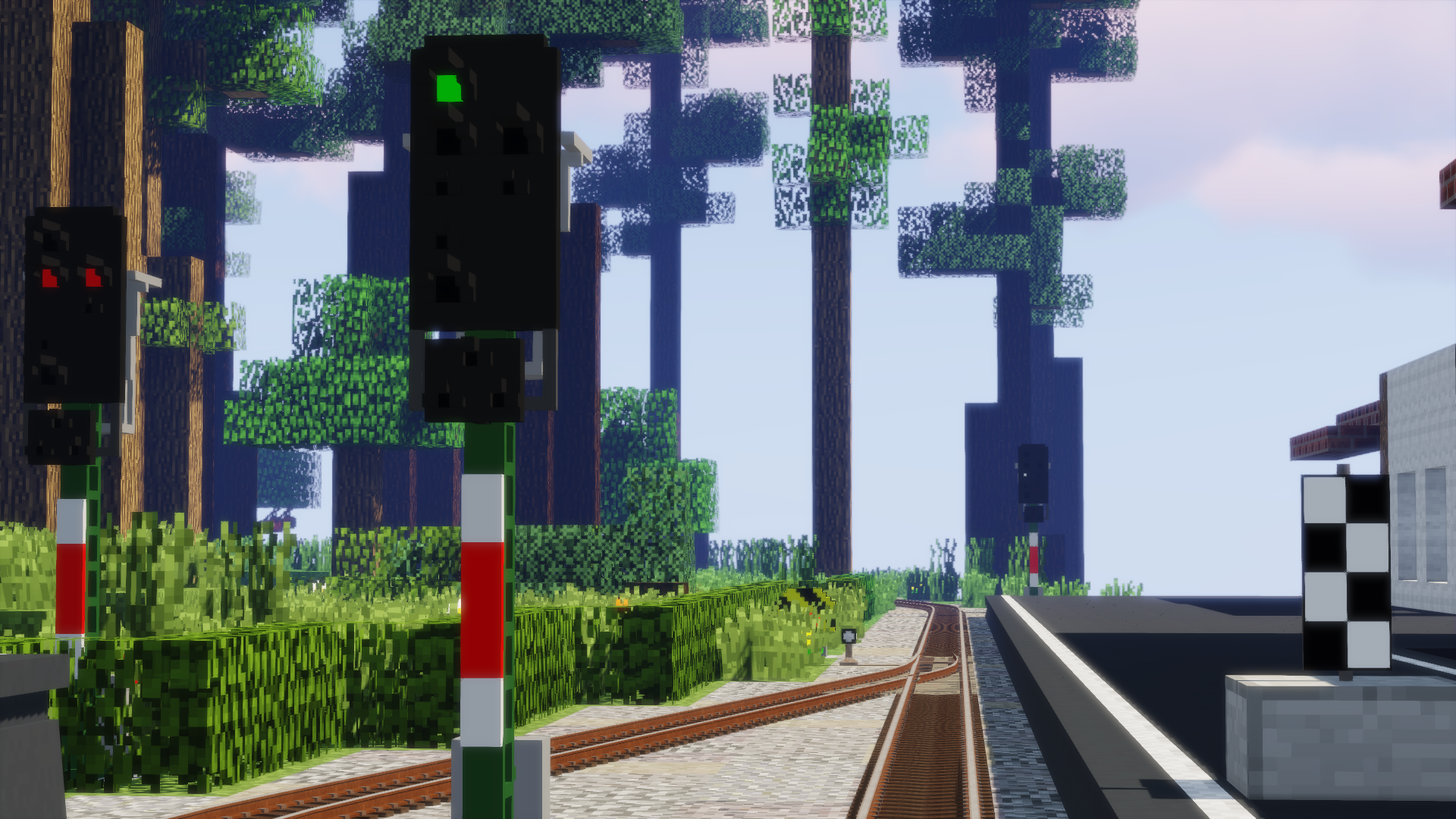 LandOfSignals (Railroad Signal Mod) - Minecraft Mods - CurseForge