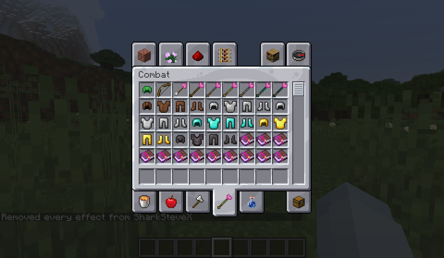 Creative Inventory