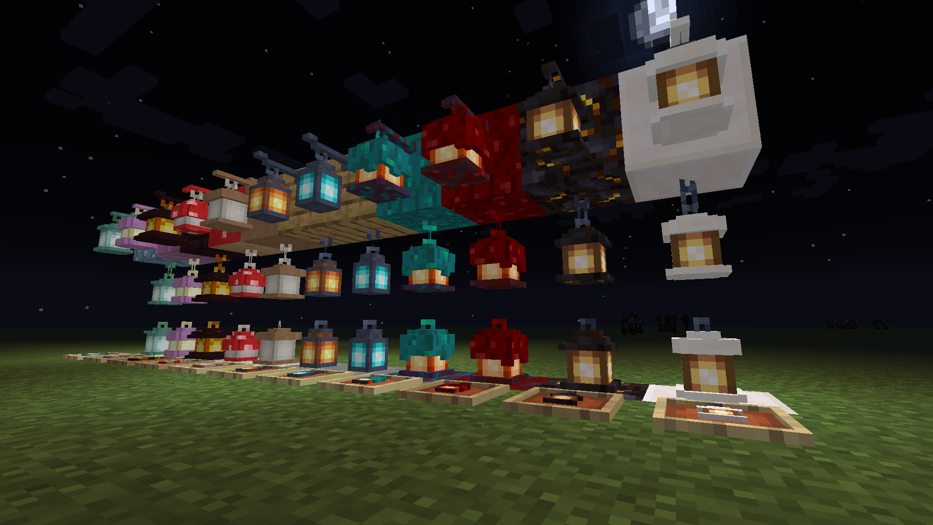 Migrated Lanterns Minecraft Mods CurseForge Migrated Lanterns Minecraft Mods CurseForge