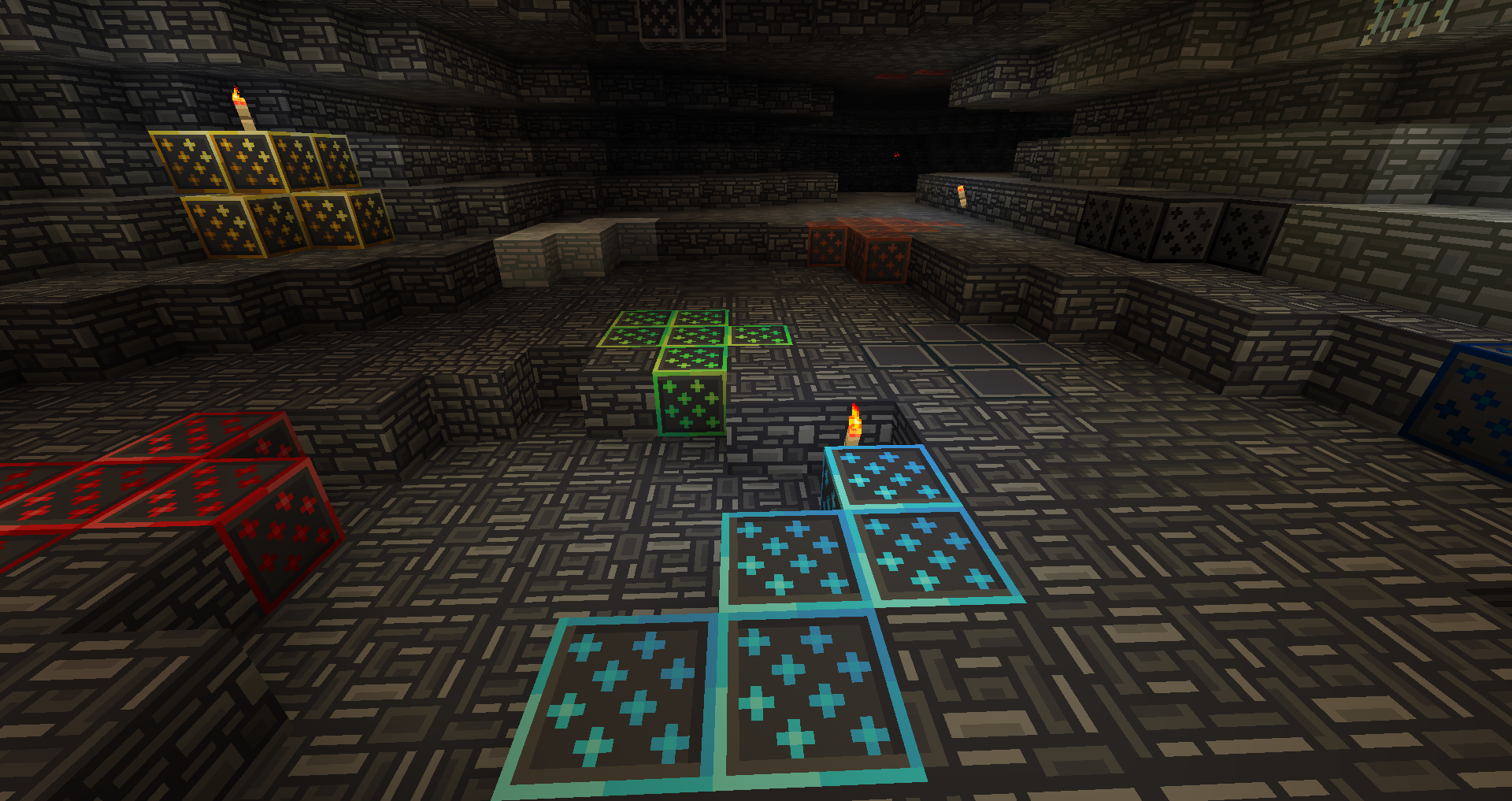 New ores