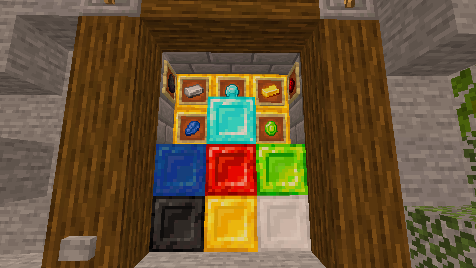 Ore Blocks