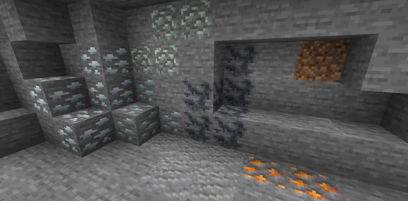 Mystical World Ores