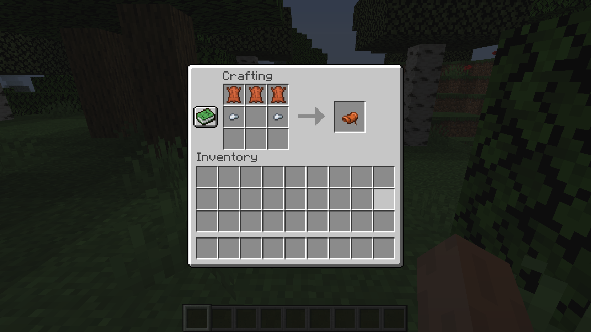 Easy Recipes for uncraftable items! - Minecraft Mods - CurseForge