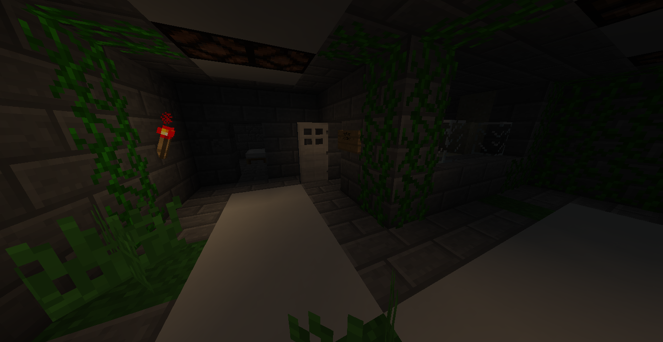 Inside a secret laboratory