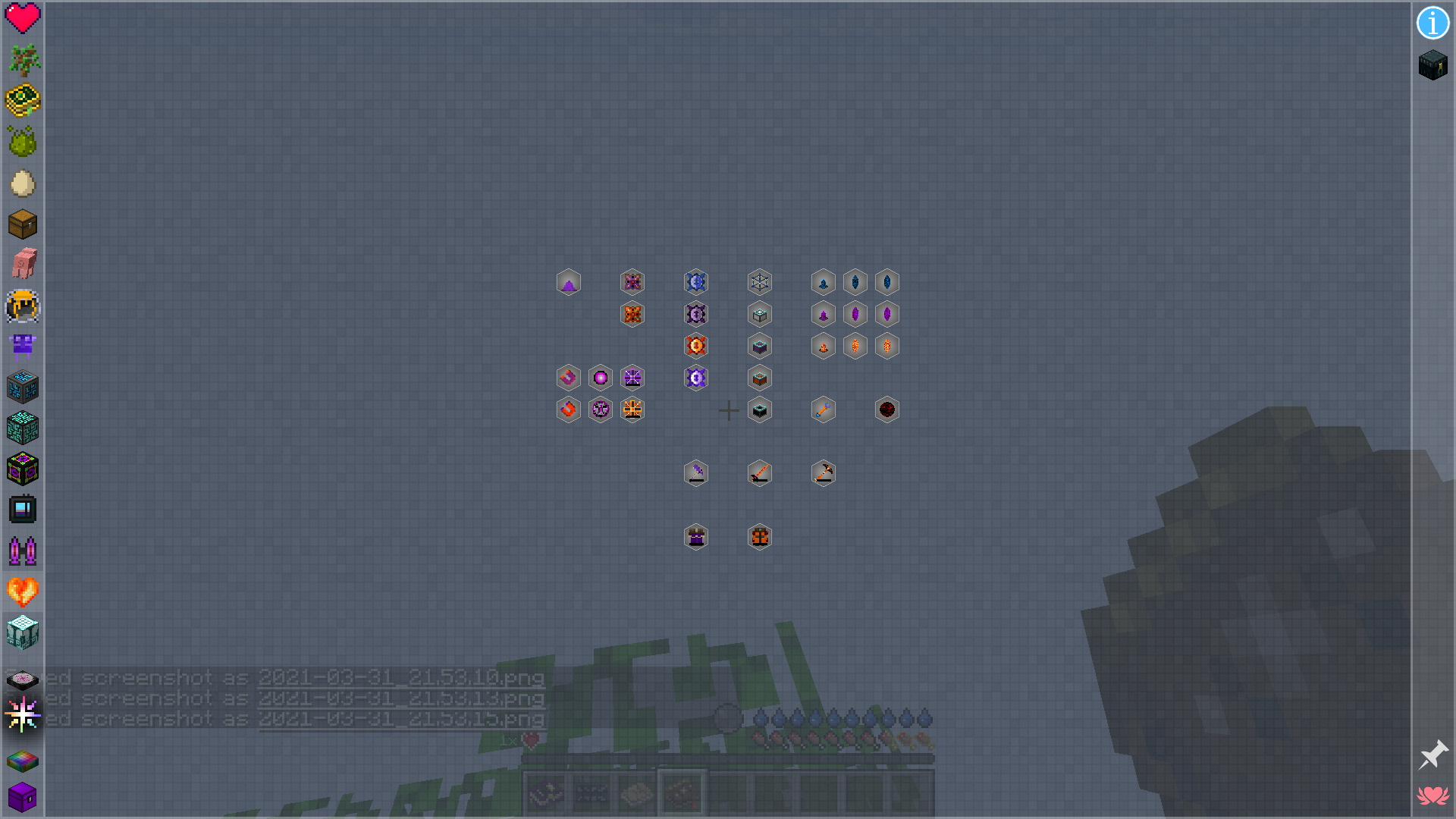 Draconic evolution
