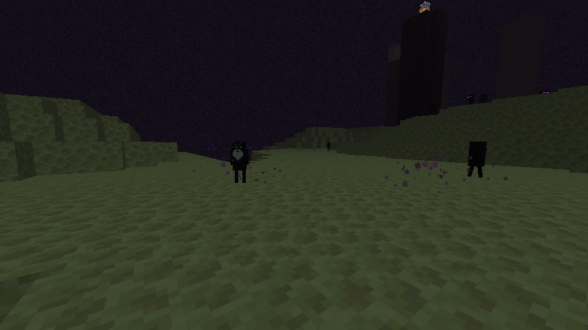 Ender Mole