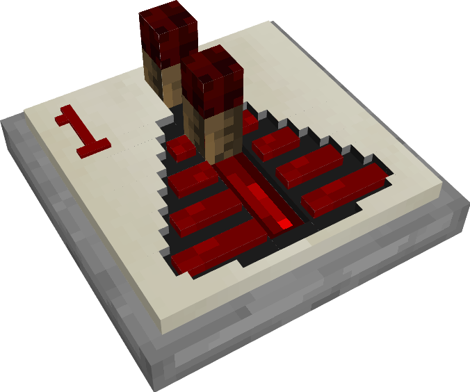 Redstone Repeater