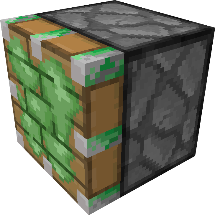 Sticky piston