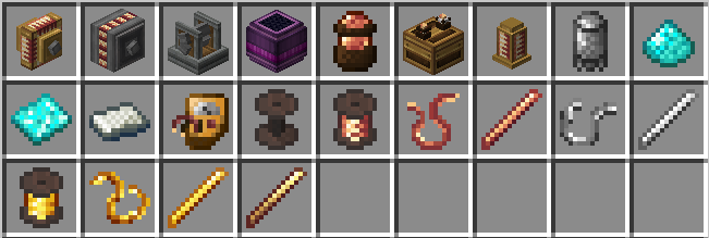 Beta Items 2