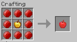 Ruby Apple Recipe