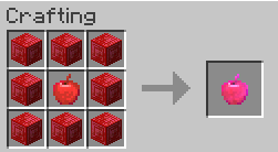 Enchanted Ruby Apple Recipe