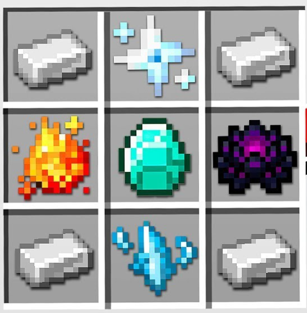 Divine Gem recipe