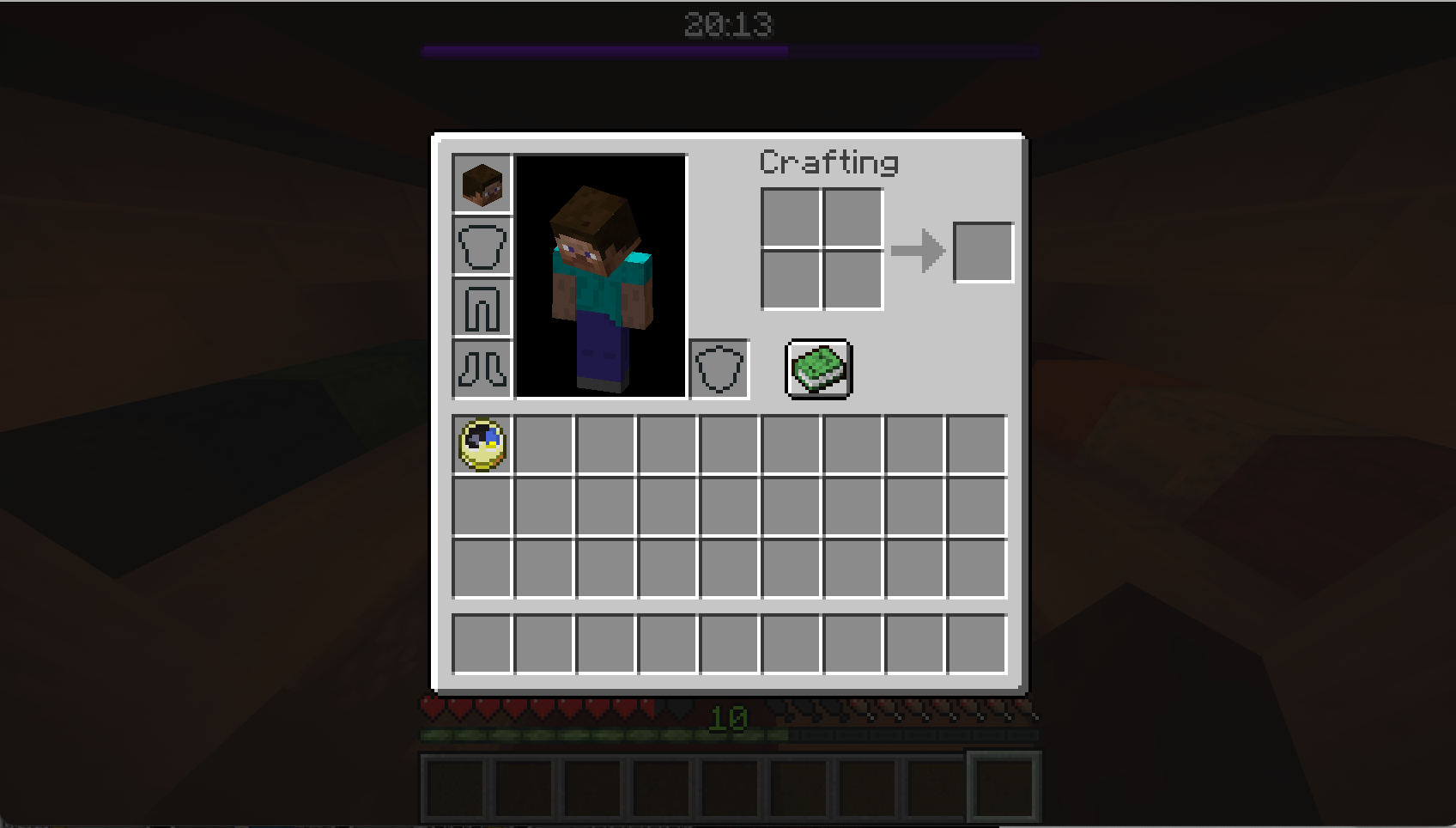 Real Clock - Minecraft Customization - CurseForge