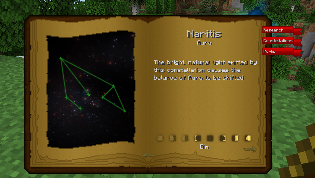 Naritis Constellation