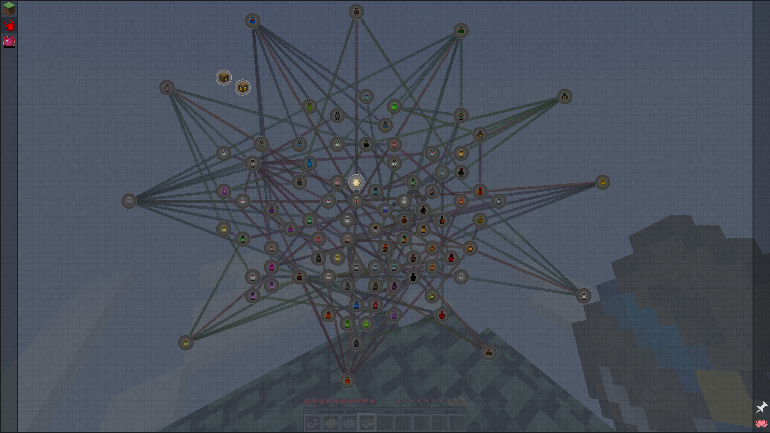 Chickens Mod QuestLine