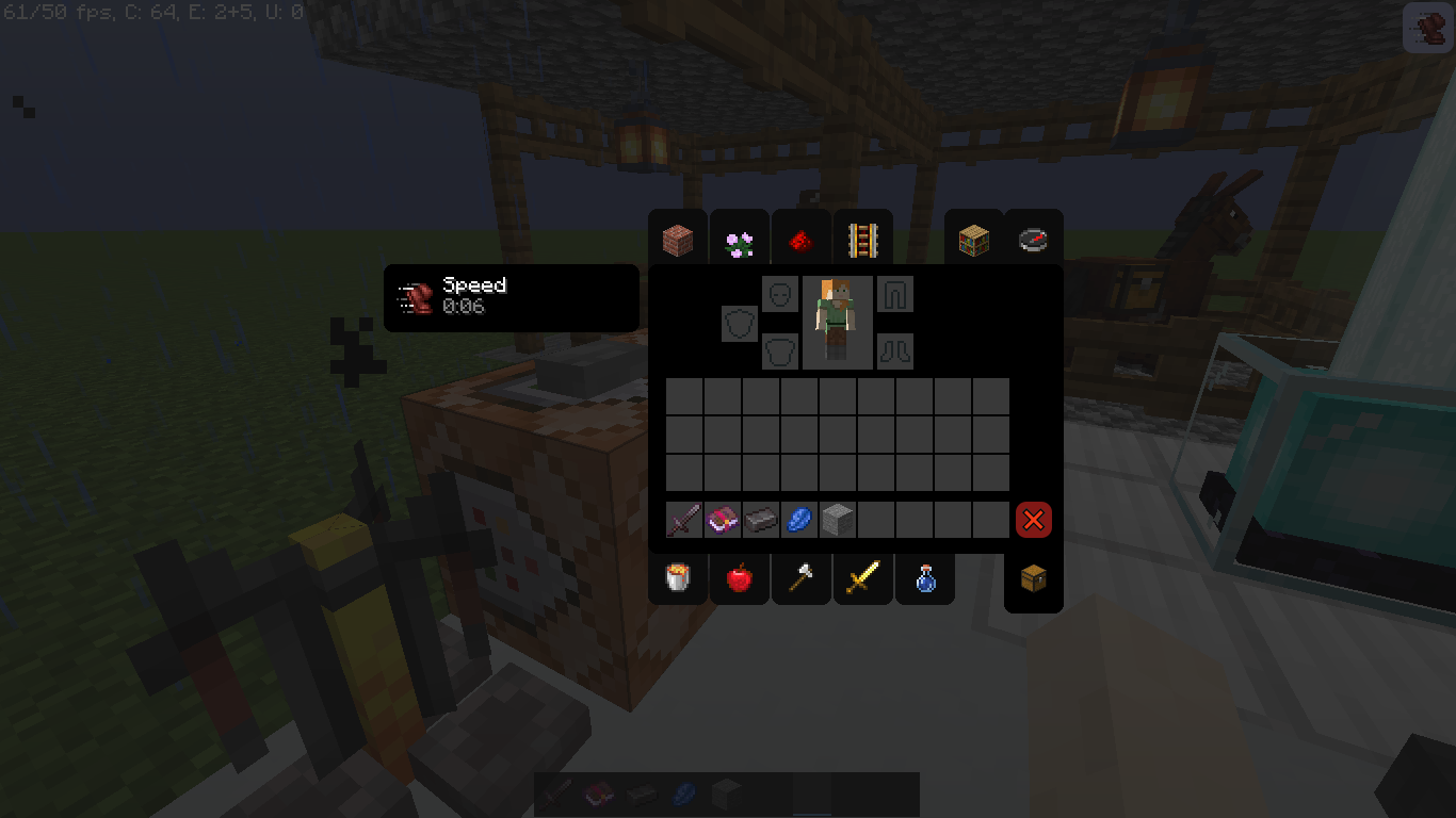 Creative Inventory 0.3