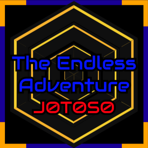 The Endless Adventure Logo 3