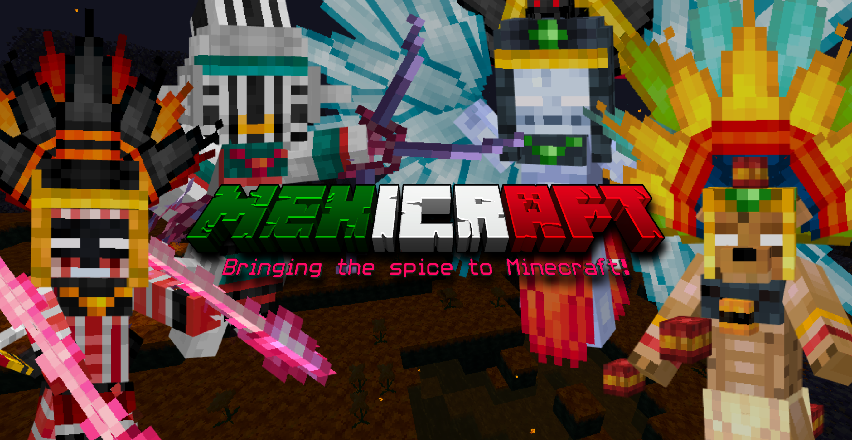 Mexicraft Mod - Minecraft Mods - CurseForge