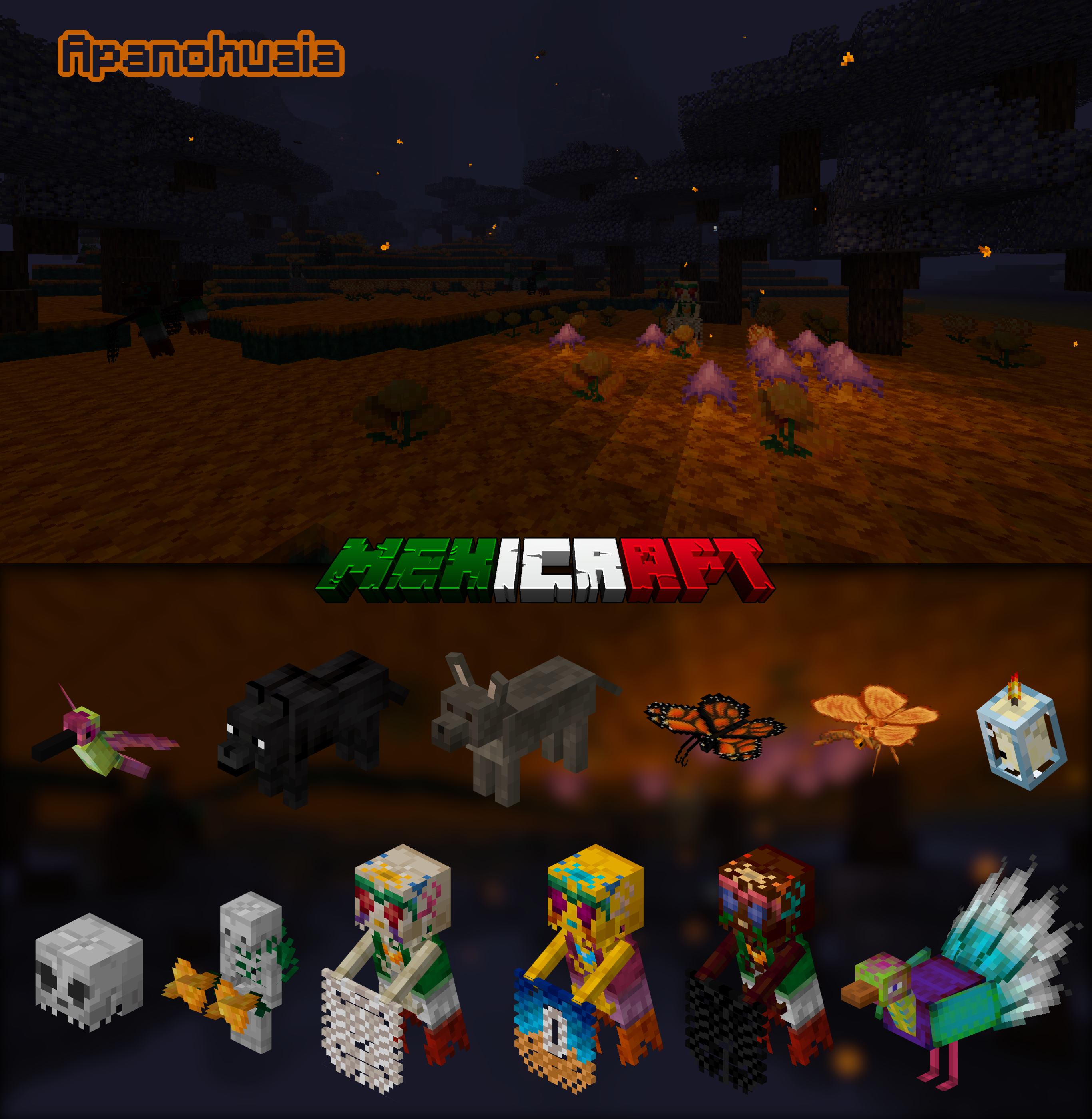 Mexicraft Mod - Minecraft Mods - CurseForge