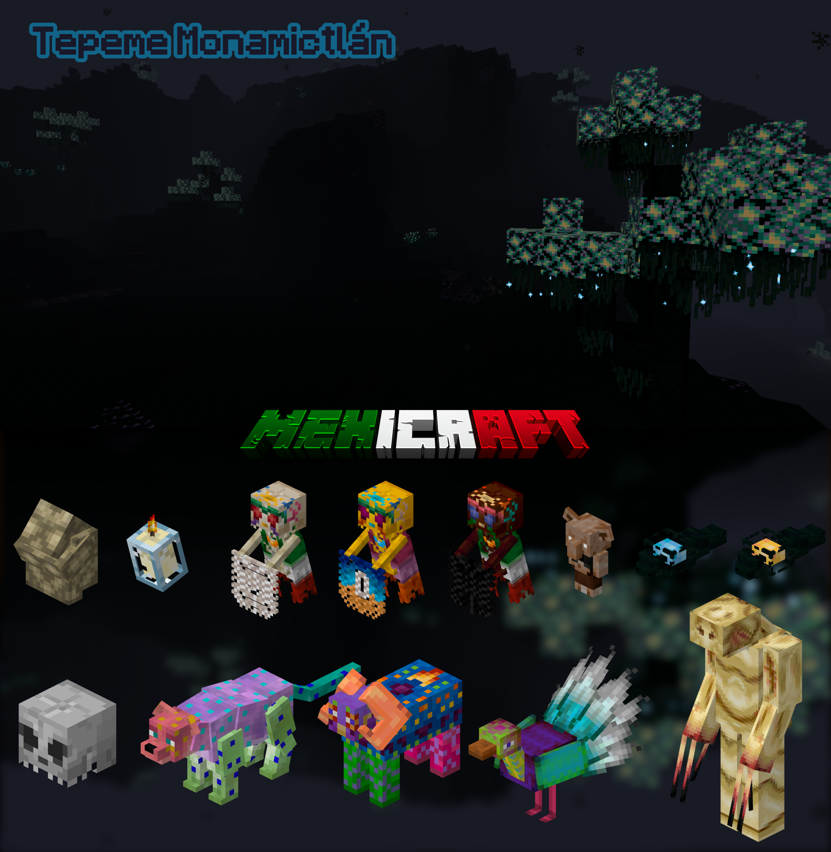 Mexicraft Mod - Minecraft Mods - CurseForge