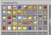 Some of the foods