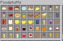 Some more foods