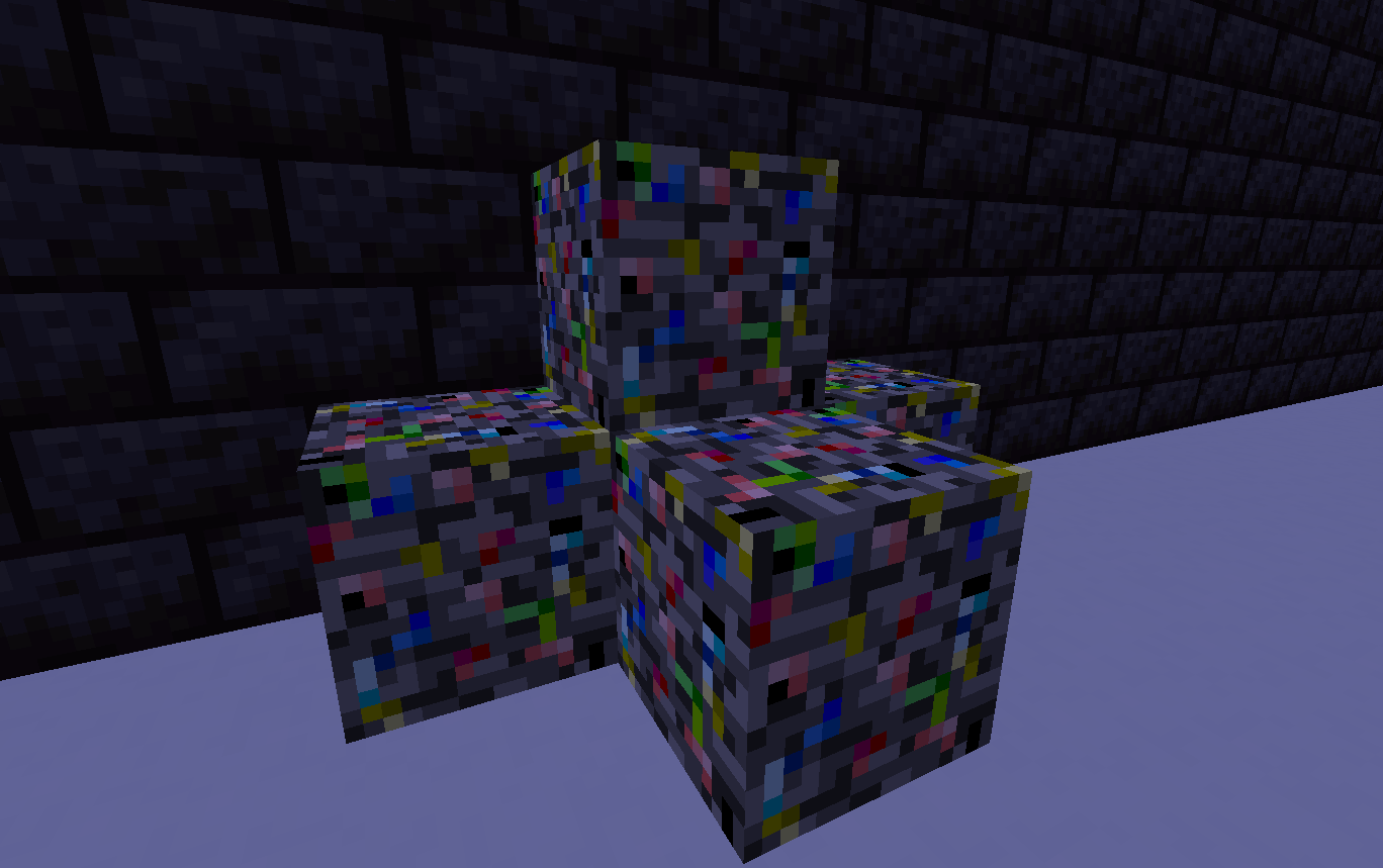 Dimensional Ore