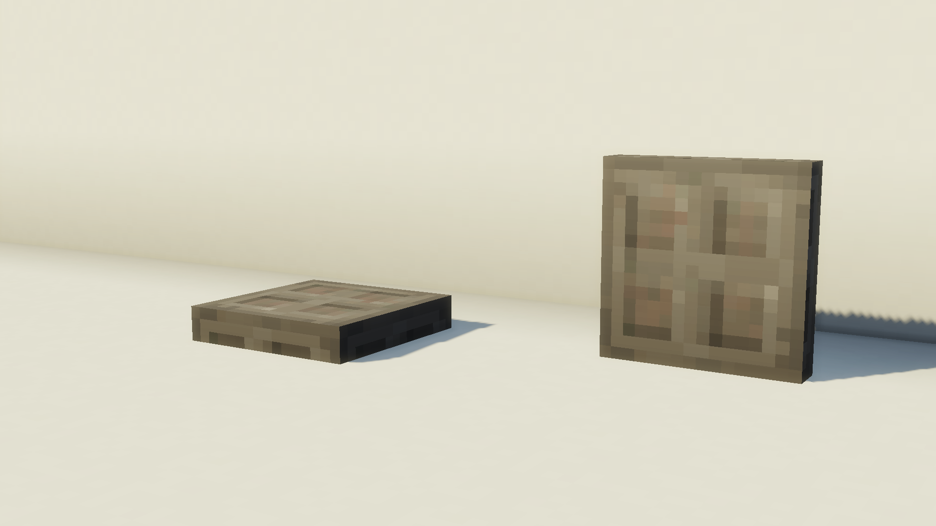 Updated Trapdoor Texture