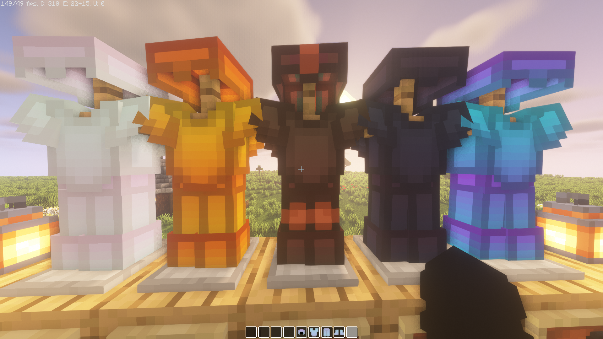 Nuub's Armors And Tools — screenshot 5