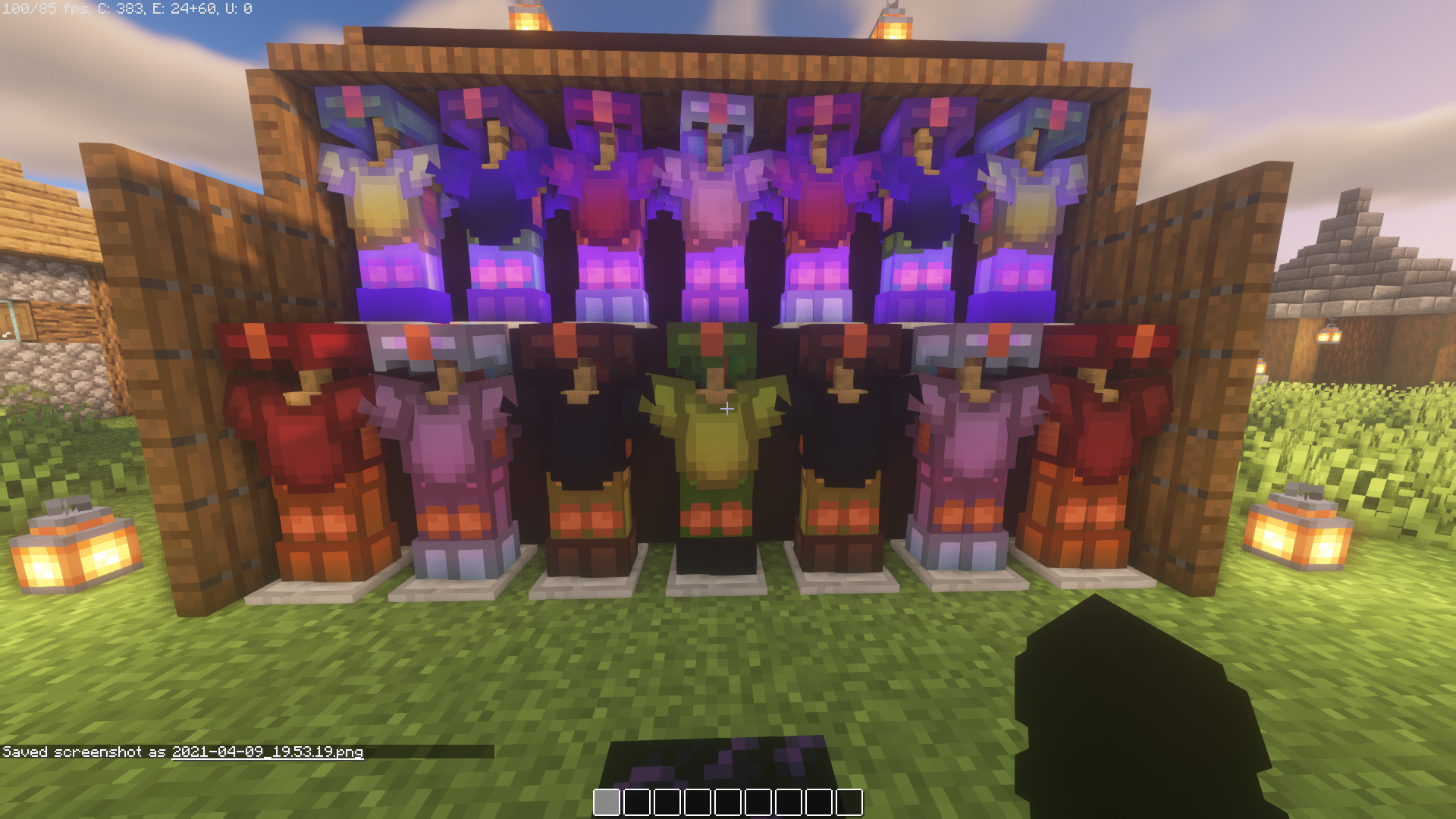 Nuub's Armors And Tools — screenshot 1