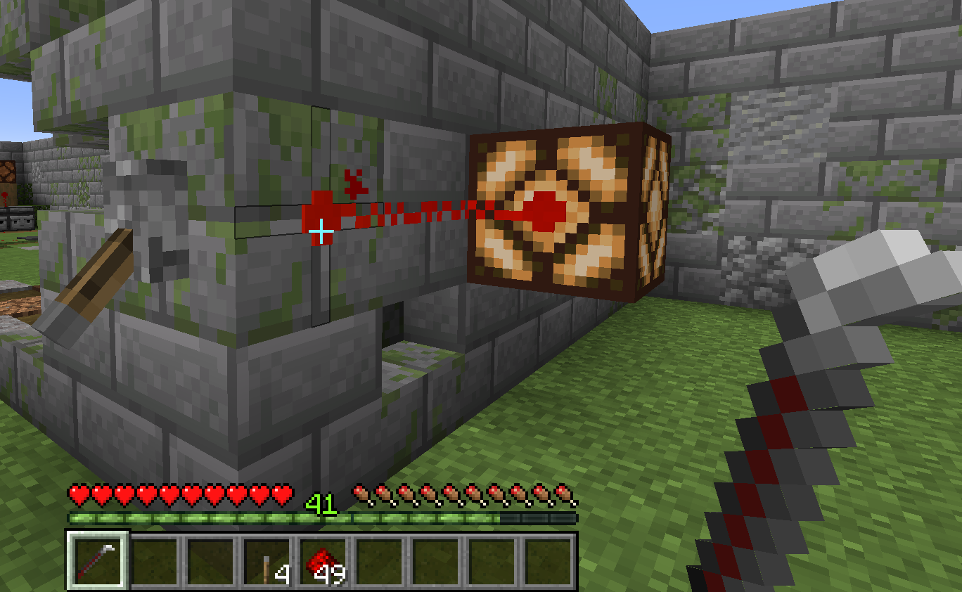 Redstone Paste - Minecraft Mods - CurseForge