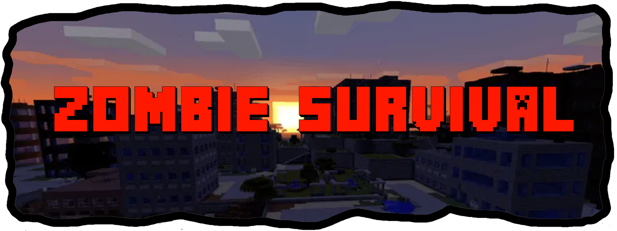 Zombie-Survival-Banner