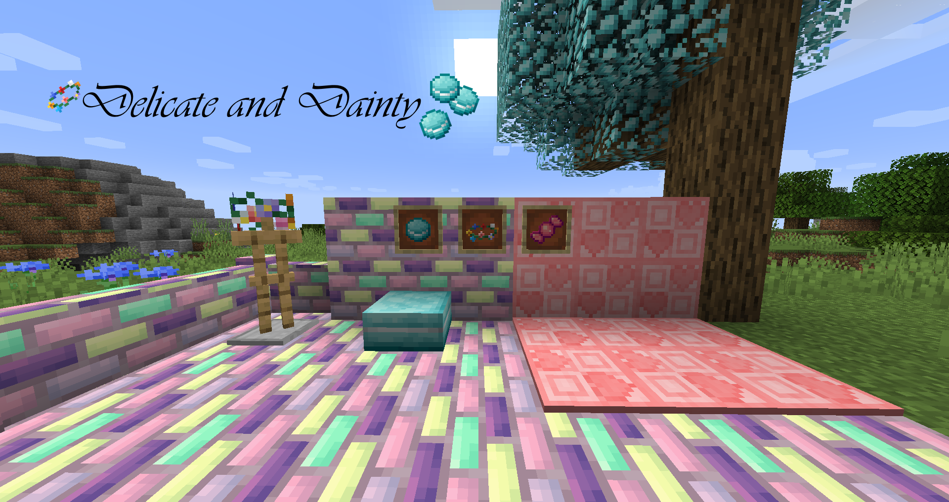 Current Feature Showcase