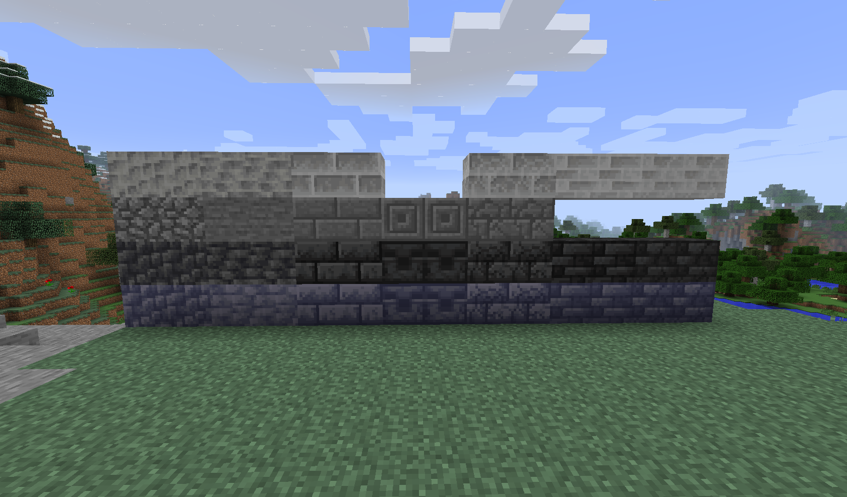 Some Building Blocks
