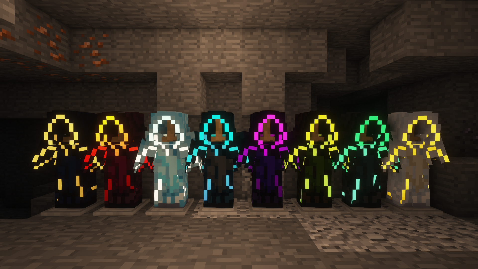 Warlock Robes (Light)