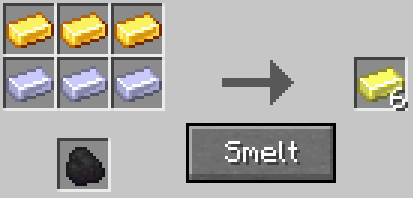 Electrum Smelting