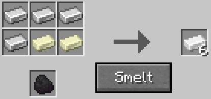 Invar Smelting