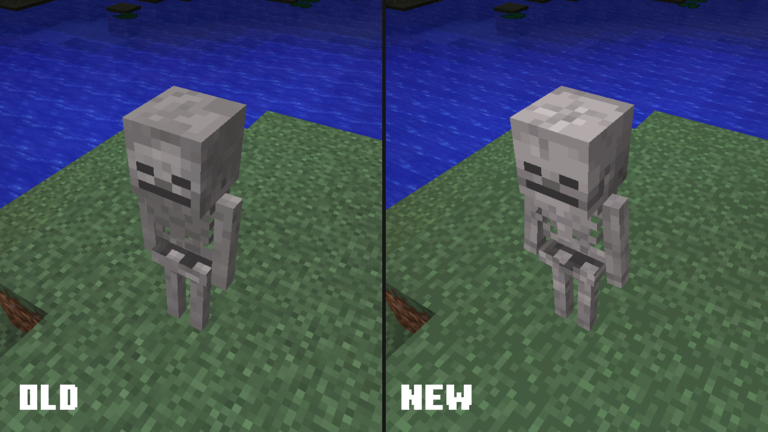 Mojang Textures Old Version Resource Packs Minecraft Curseforge