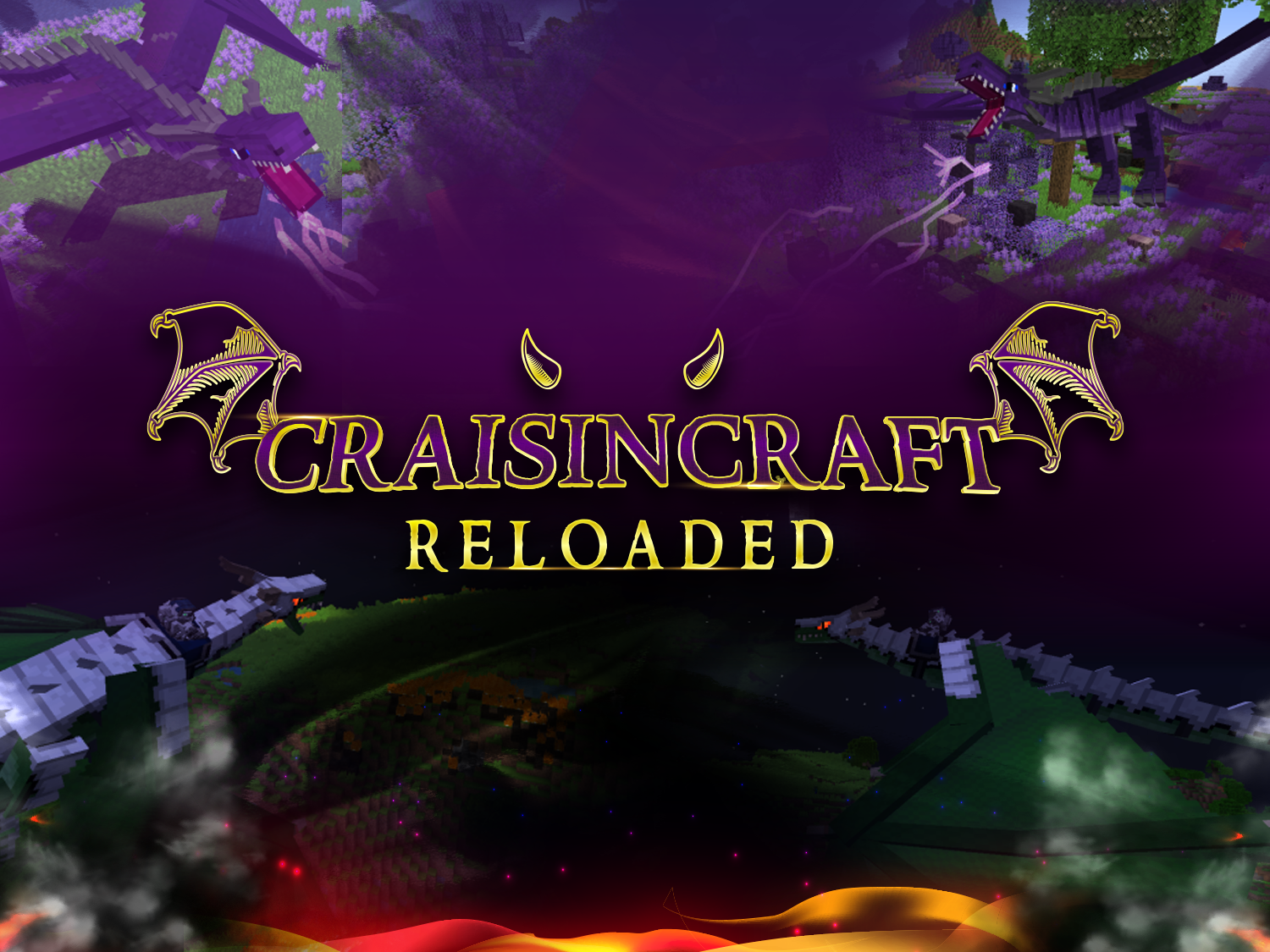 CraisinCraft Reloaded