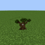 How to grow the gloomwood trees in survival