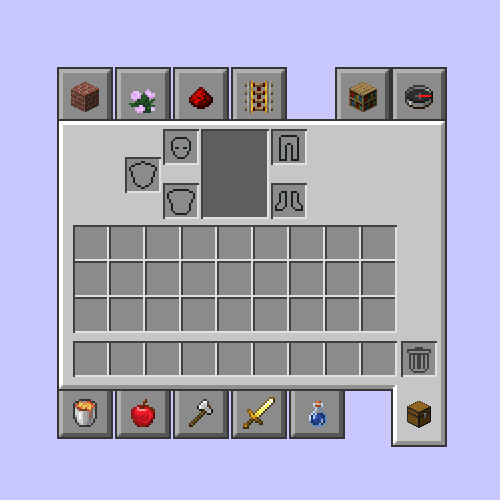 Inventory GUI