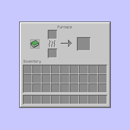 Furnace GUI