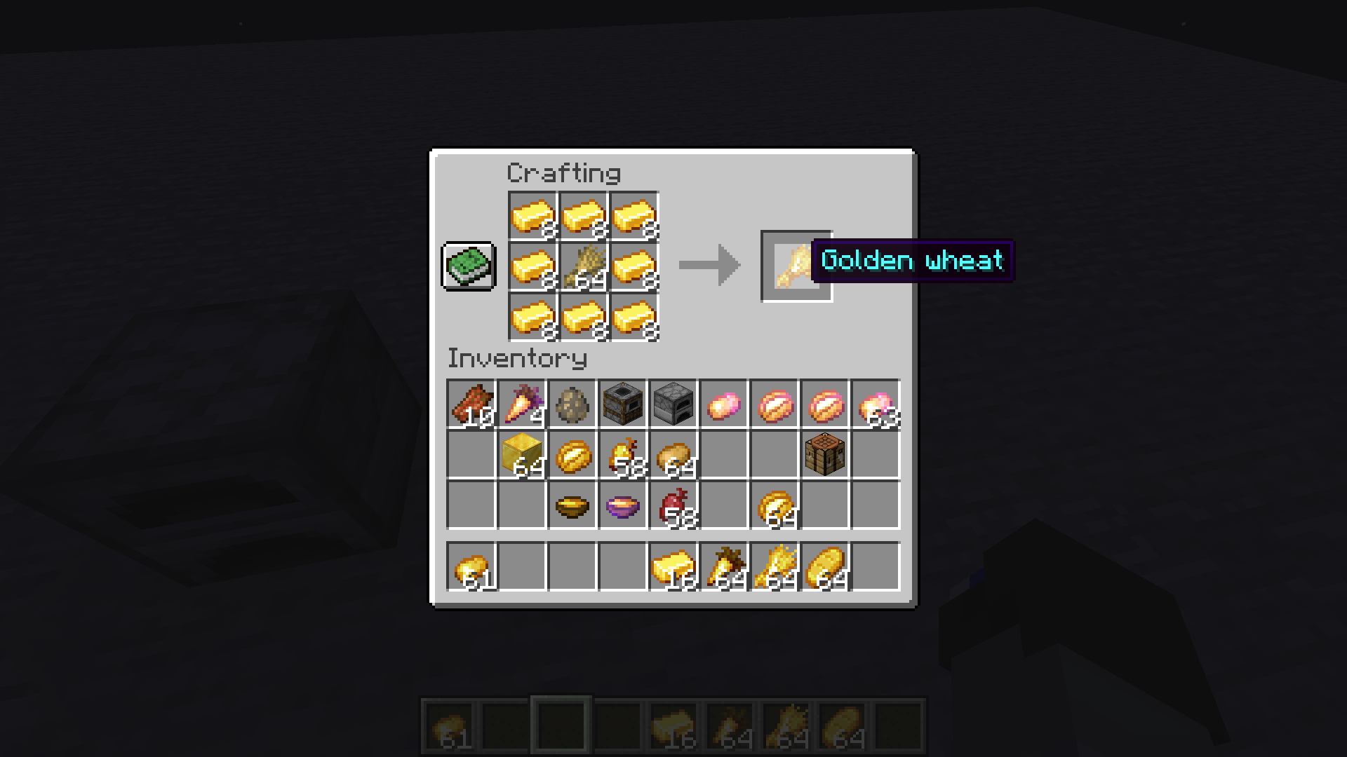 Golden Wheat